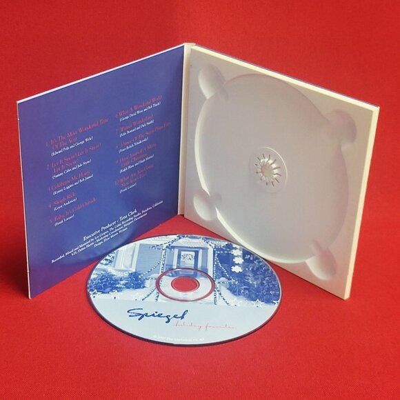 Spiegel Holiday Favorites CD 2001 - Picture 6 of 8